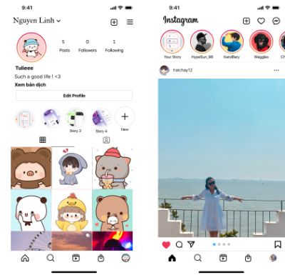 UI 98.1 Nguyen Linh BTVN Buổi 1