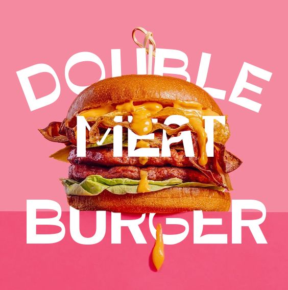 Double Meat Burger