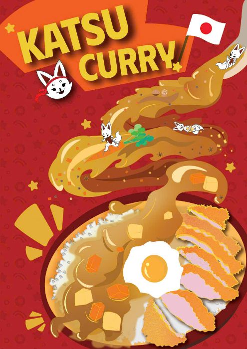 Katsu curry