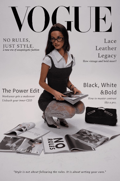 Magazine Cover