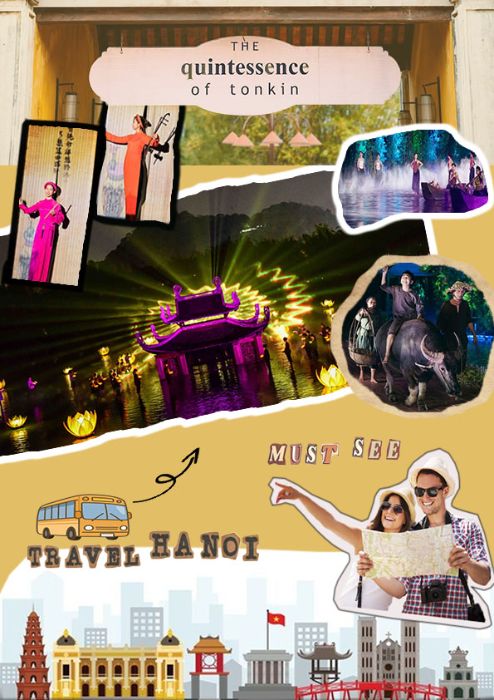 Tinh Hoa Bắc Bộ