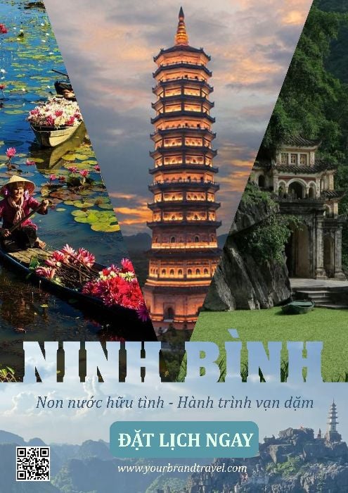 Poster du lịch