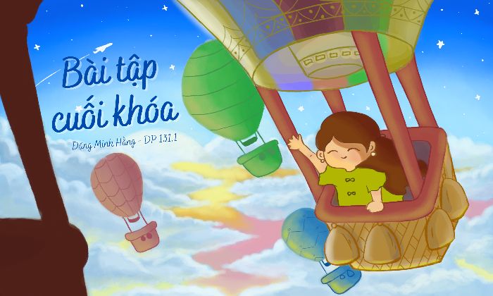 Bài tập cuối khóa