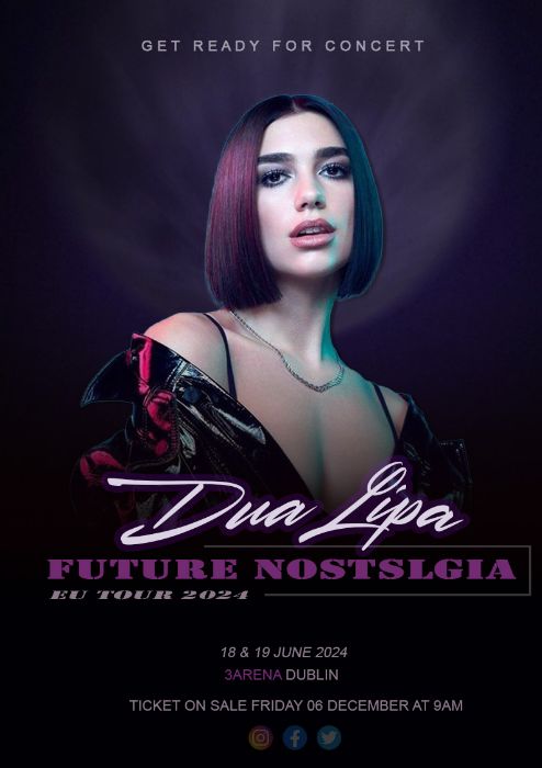 POSTER CONCERT