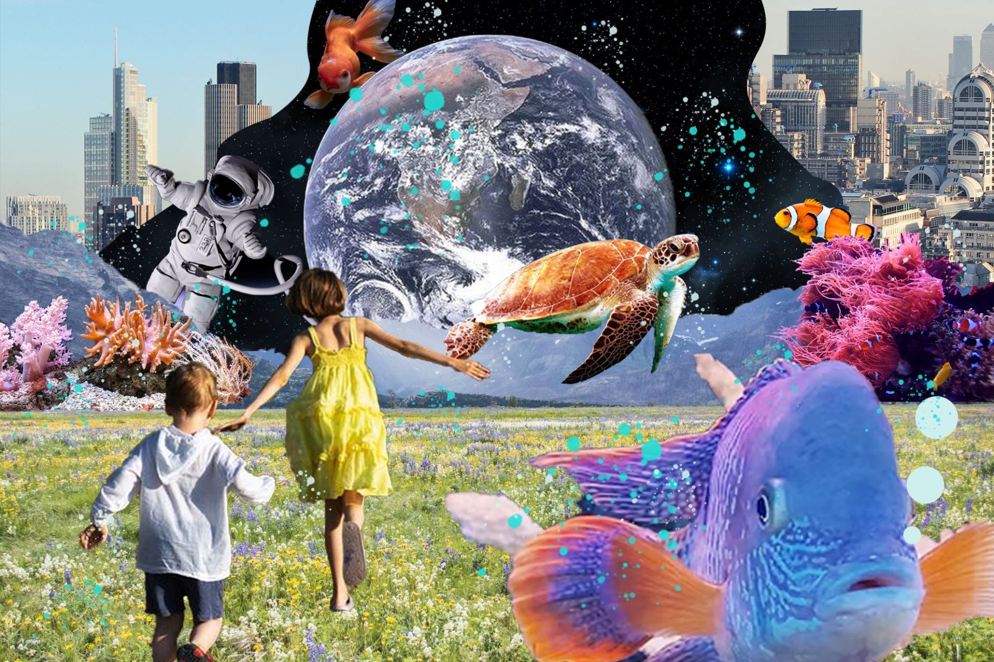 Portfolio on Color ME