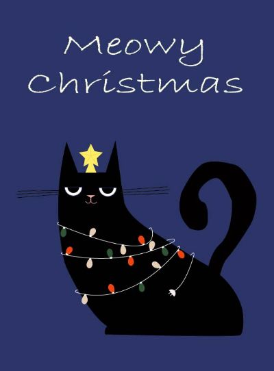 Meowy Christmas