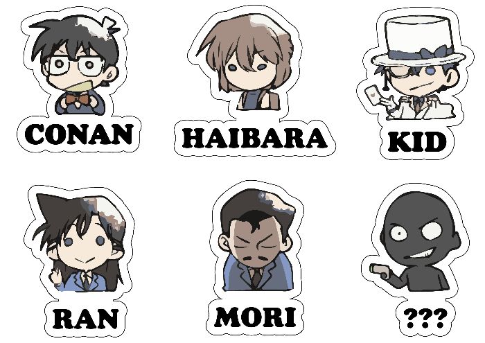 Homework - Stickers