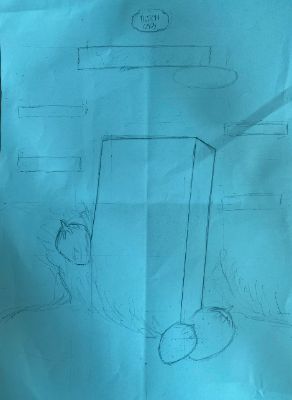 Lên ý tưởng và Phác thảo bố cục Poster