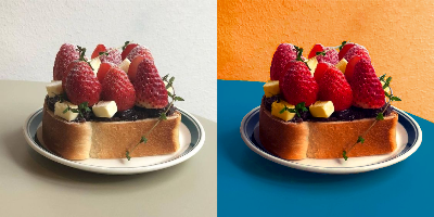 Before - After