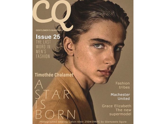 magazine