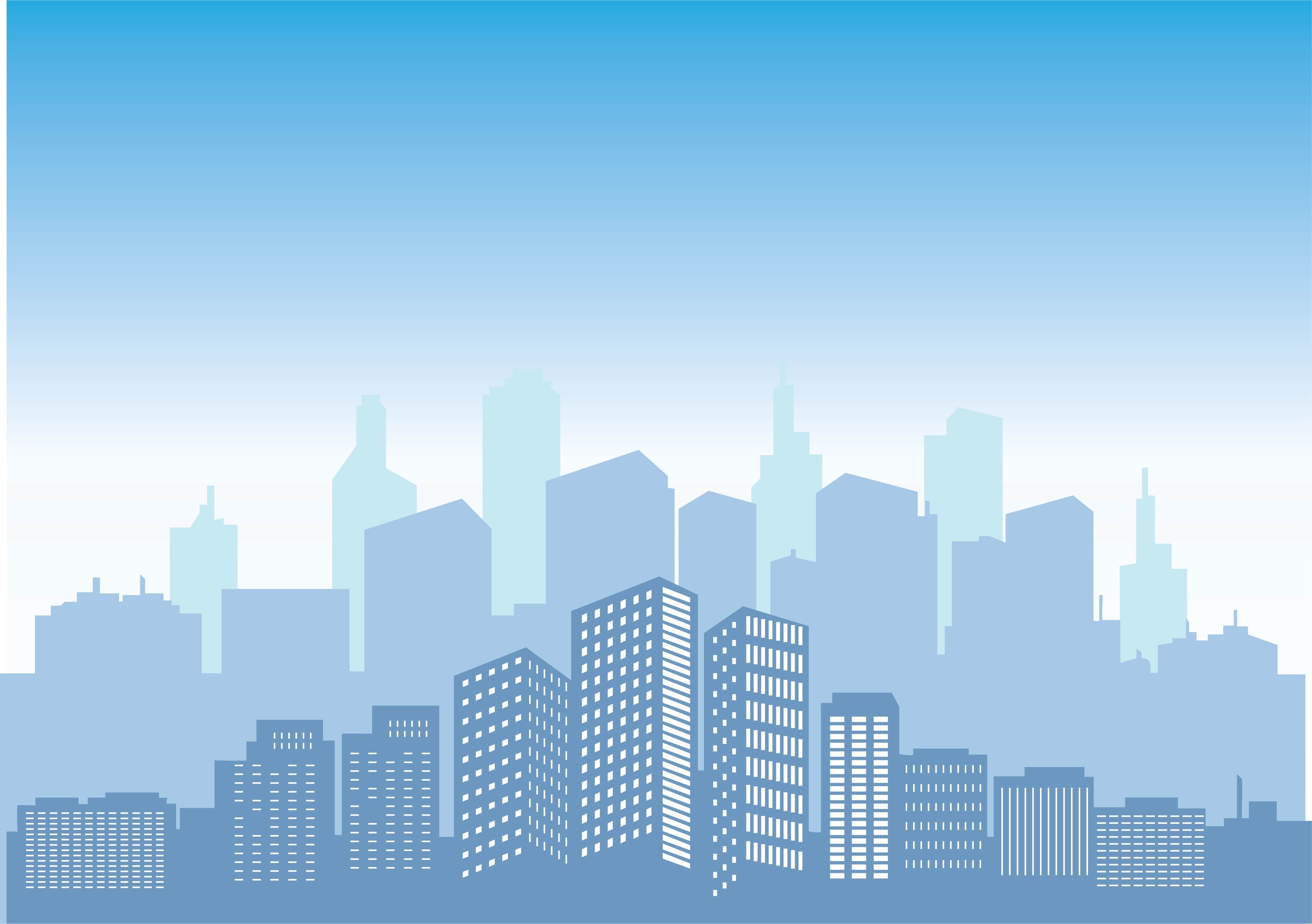 flat city