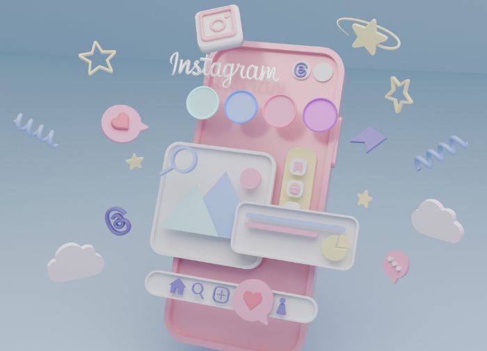 3D UI Icon
