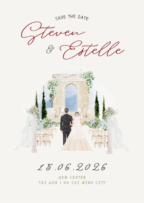 Wedding Invitation