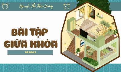 Bài tập giữa khóa