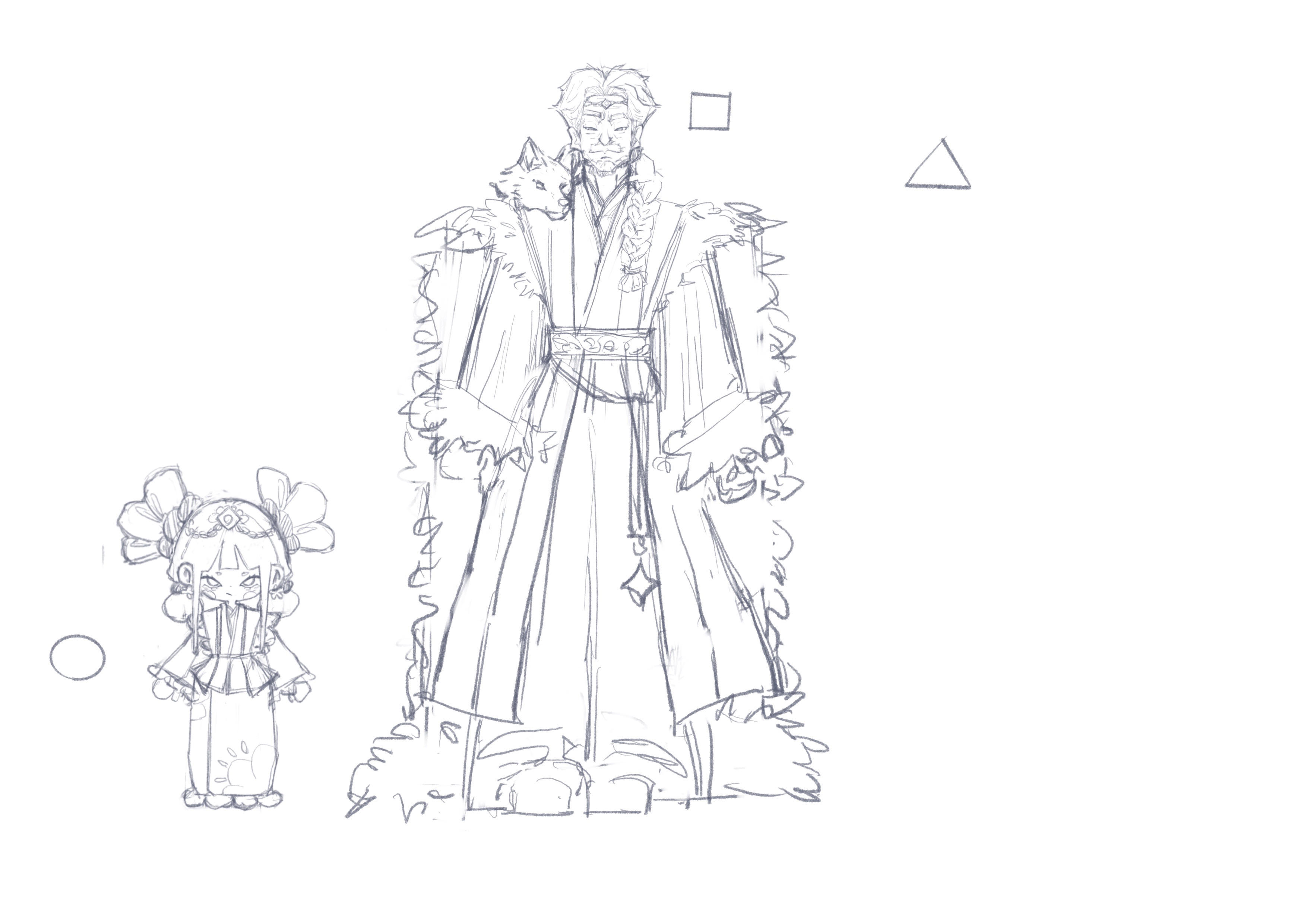 Concept character