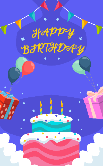 Happy Birthday