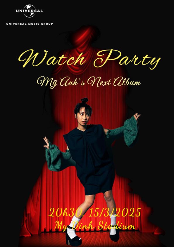 Poster cuối kì