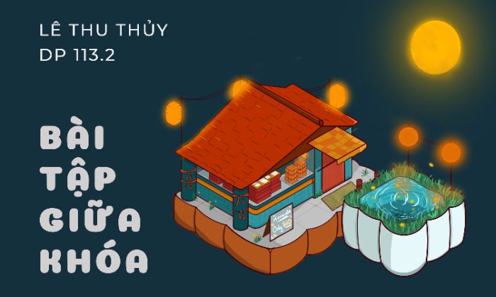 Tiệm bánh Trung thu