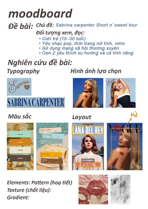BTVN B6 Moodboard