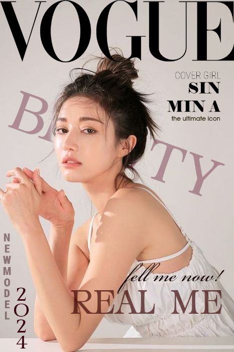 magazine cover