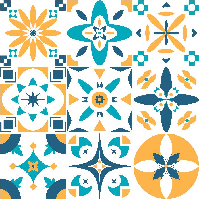 Tile Art