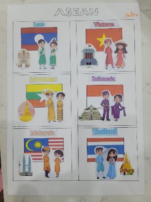 6 nước Đông Nam Á