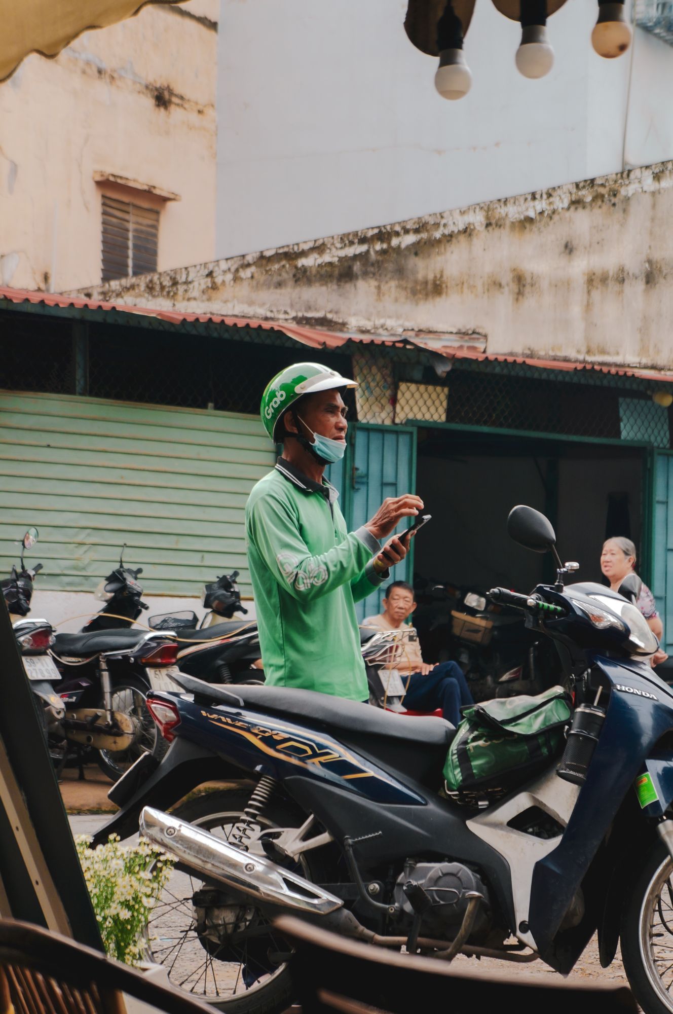 Buổi cà phê sáng ngày lễ 2/9/2024