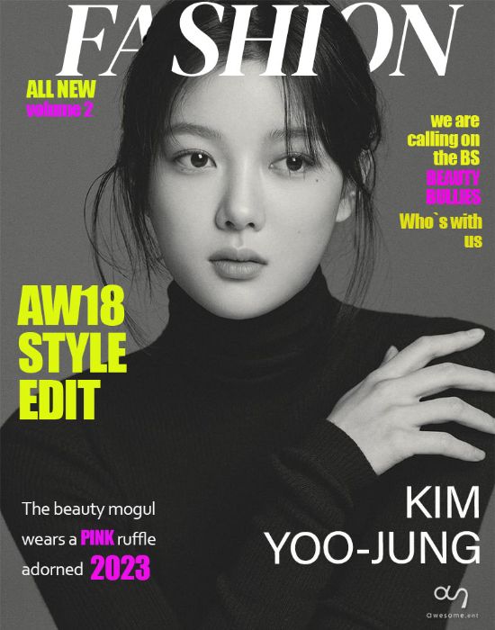Kim Yoo-Jung