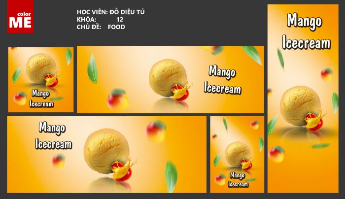Bài cuối kì