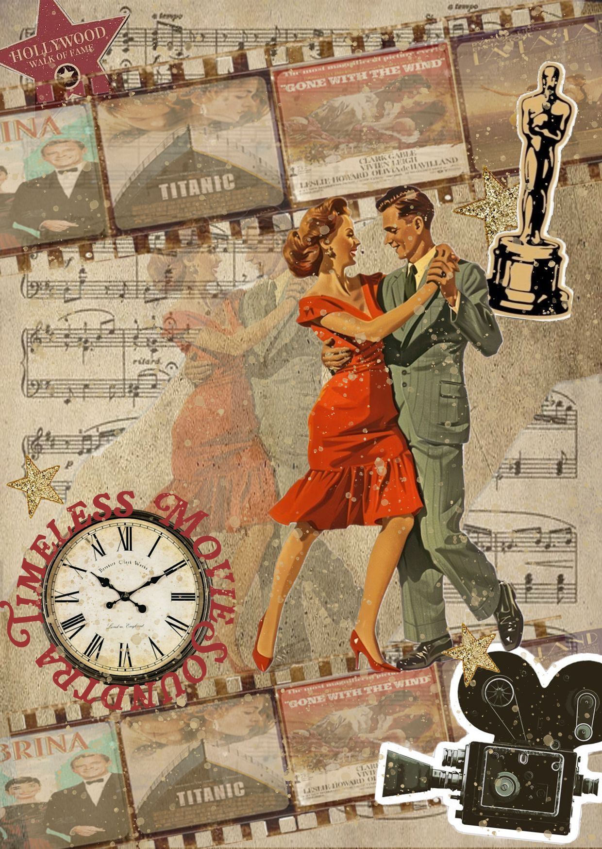Timeless Movie Soundtracks