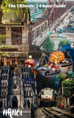 Old Hanoi Guide