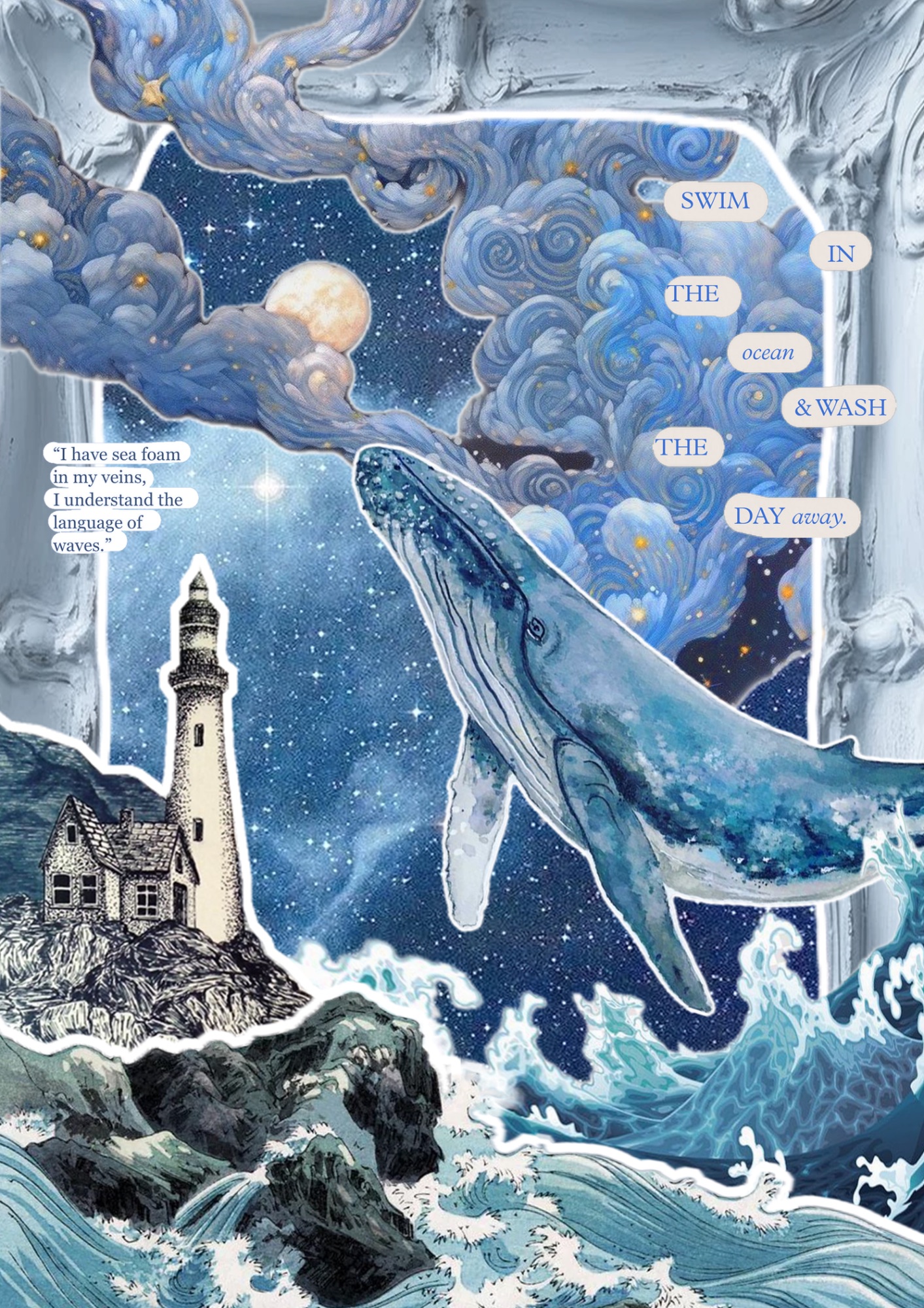 Collage Art