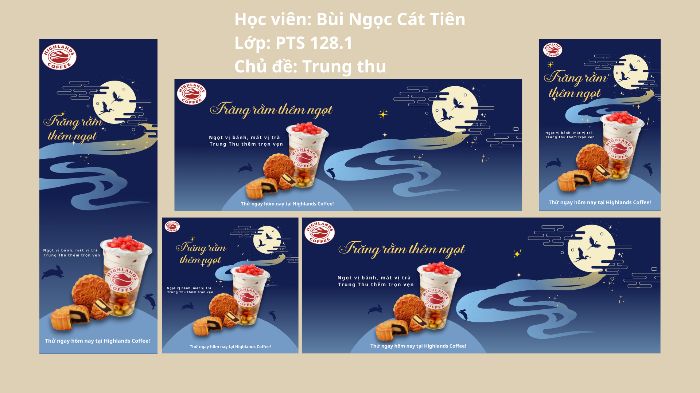 Bài tập cuối Kỳ
