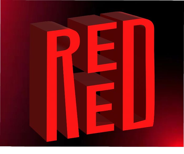 TYPO REDRED
