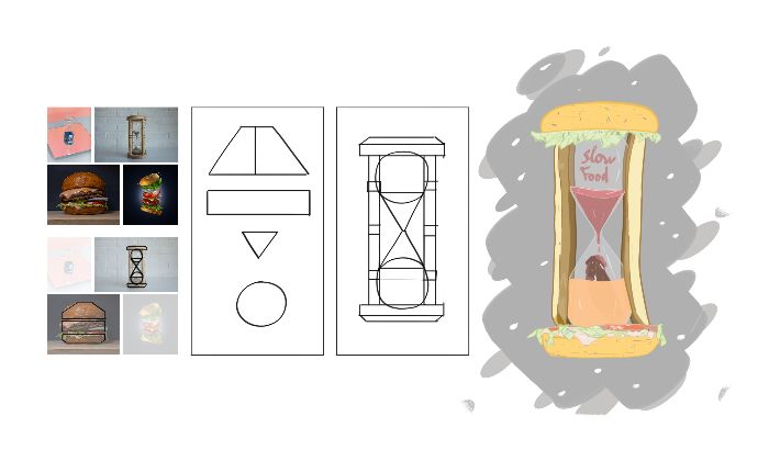 Kết hợp 1 đồ vật và 1 đồ ăn tạo ra đối tượng mới