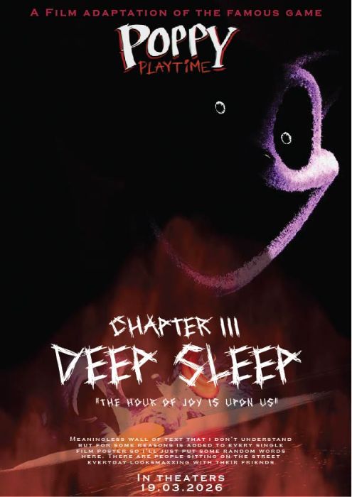 CHAPTER III: DEEP SLEEP