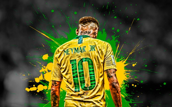BTVN 1 - Cắt ghép Video Game: Neymar Editing