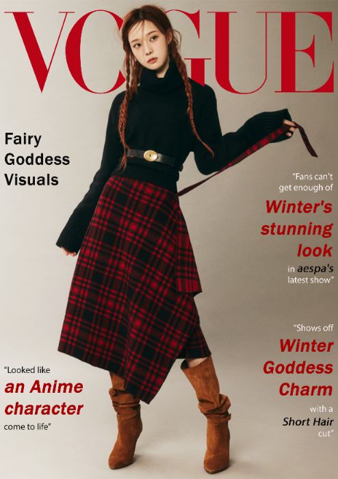 Bìa Tạp Chí Vogue