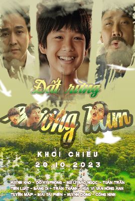 POSTER ĐẤT RỪNG PHƯƠNG NAM