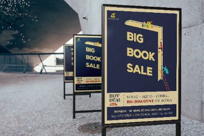 Big Book Sale