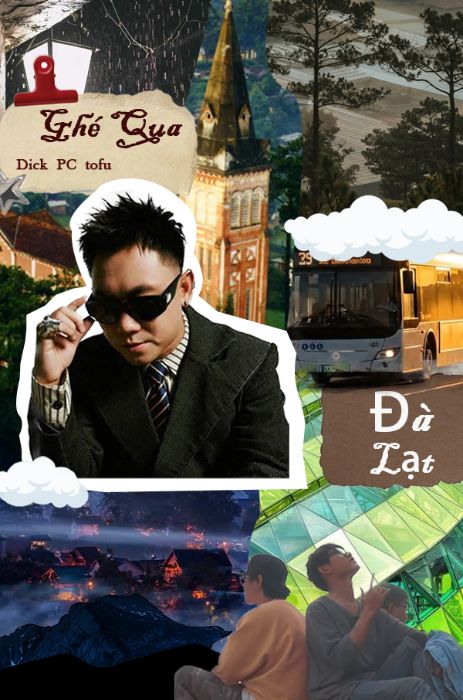 làm về bài hát ghé qua