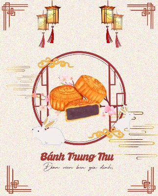 Trung thu Quang làm, ngon như Quang làm