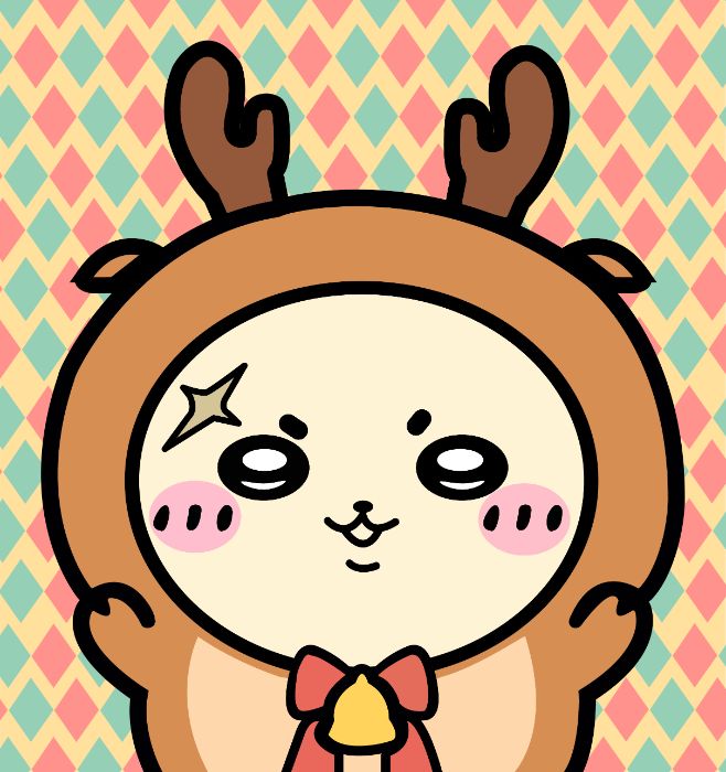 Usagi (うさぎ) Merry Christmas