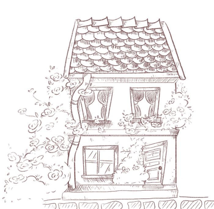 Dream house đồ