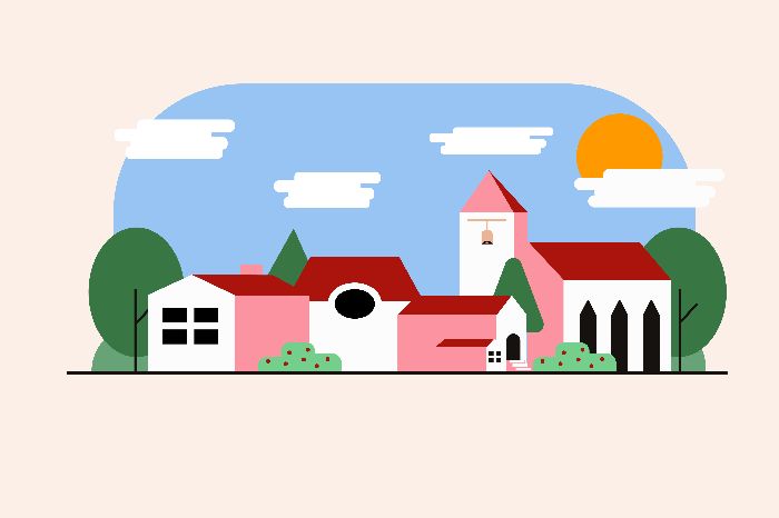 Landscape City