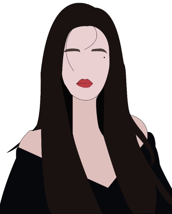 Flat illustrator