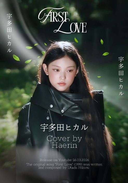 Haerin's Poster