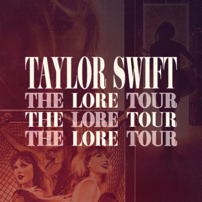 BTVN cuối khóa - Taylor Swift - The Lore Tour