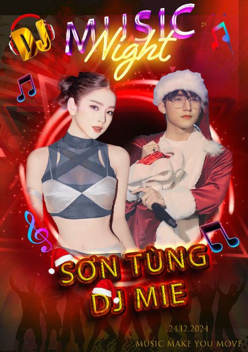 Sơn Tùng - Mie
