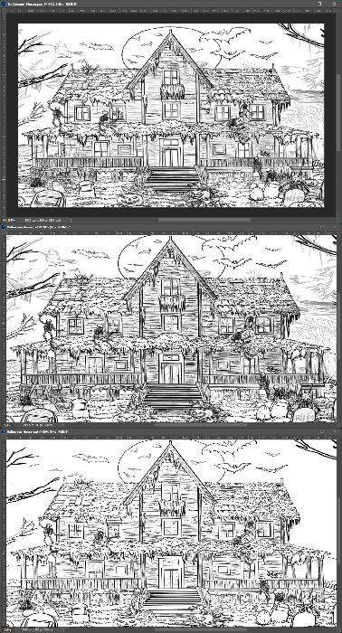 Hallowen House